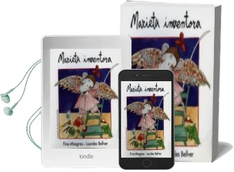 Descargar AudioLibro Marieta Inventora de Fina Masgrau I Plana; Adap. De Carles Garcia Domingo año 2002