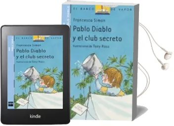Descargar AudioLibro Pablo Diablo y el Club Secreto (2ª Ed.) de Francesca Simon año 2002
