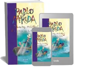 Descargar AudioLibro Pablo Neruda para Niños de Pablo Neruda año 2002