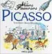 AudioLibro Picasso (Niños Famosos) de Tony Hart