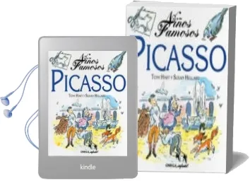 Descargar AudioLibro Picasso (Niños Famosos) de Tony Hart año 2002
