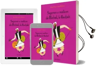 Descargar AudioLibro Sagesses et Malices de Birbal le Radjah  de Patrice Favaro año 2002