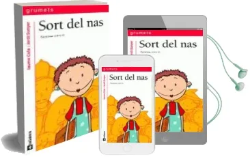 Descargar AudioLibro Sort del nas de Jaume Cela año 2002