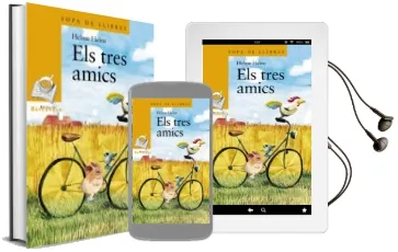 Descargar AudioLibro Tres Amics de Helme Heine año 2002