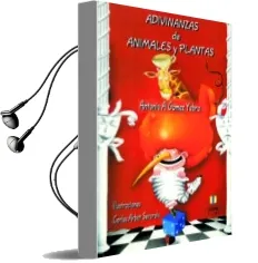 Descargar AudioLibro Adivinanzas de Animales y Plantas de Antonio A. Gomez Yebra año 2002