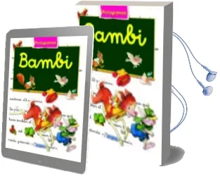 Descargar AudioLibro Bambi (Pictogramas) de Ana Serna Vara año 2002