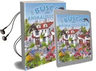 Descargar AudioLibro Busca los Animales de la Ciudad de Varios Autores año 2002