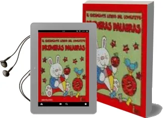 Descargar AudioLibro El Chispeante Libro del Conejito: Primeras Palabras de Varios Autores año 2002