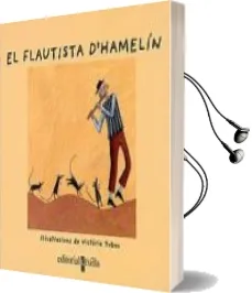 Descargar AudioLibro El Flautista d Hamelin de Nuria Font año 2002