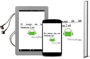 Descargar AudioLibro El Juego de las Palabras (2ª Ed.) de Paloma Prado año 2002