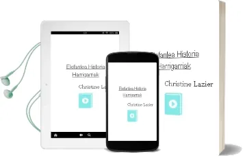 Descargar AudioLibro Elefantea (Historia Harrigarriak) de Christine Lazier año 2002