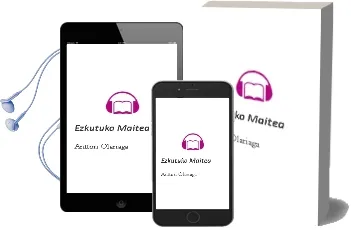 Descargar AudioLibro Ezkutuko Maitea de Antton Olariaga año 2002