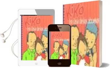 Descargar AudioLibro Kiko en Casa de los Abuelos de Salva Lenam año 2002