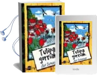 Descargar AudioLibro Tulipa Gorriak de Gari Berasaluze año 2002
