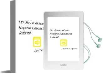 Descargar AudioLibro Un dia en el zoo (Repaso): Educacion Infantil de Jaume Copons año 2002