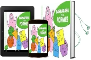 Descargar AudioLibro Barbapapa et les Formes de Annette Tison año 2003