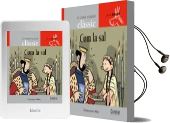 Descargar AudioLibro Com la sal de Max año 2003