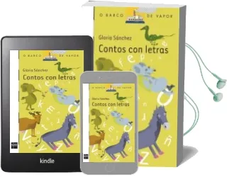 Descargar AudioLibro Contos con Letras de Gloria Sanchez año 2003
