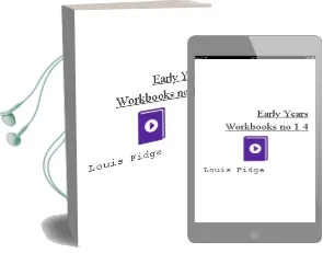 Descargar AudioLibro Early Years Workbooks: No. 1-4 de Louis Fidge año 2003