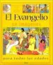 AudioLibro El Evangelio en Imagenes de Christine Ponsard; Jean FranãOis Kieffer
