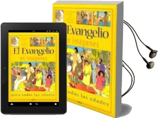 Descargar AudioLibro El Evangelio en Imagenes de Christine Ponsard; Jean FranãOis Kieffer año 2003