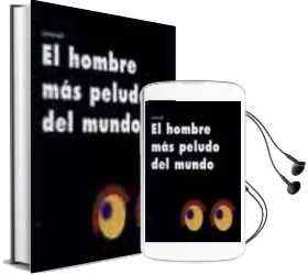 Descargar AudioLibro El Hombre mas Peludo del Mundo de Istvan Schriter año 2003