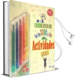 Descargar AudioLibro El Libro de las mil y una Actividades de Varios Autores año 2003
