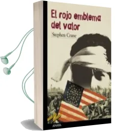 Descargar AudioLibro El Rojo Emblema del Valor de Stephen Crane año 2003
