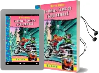 Descargar AudioLibro En Didac, l Amic de l Alex Criville de Marta Molas año 2003