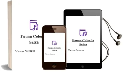 Descargar AudioLibro Fauna Color. la Selva de Varios Autores año 2003