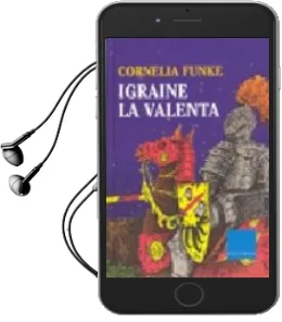 Descargar AudioLibro Igraine la Valenta de Cornelia Funke año 2003
