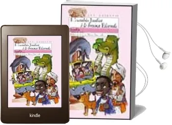 Descargar AudioLibro L Autobus Jordiet i la Bruixa Elisenda de Joan Pla año 2003