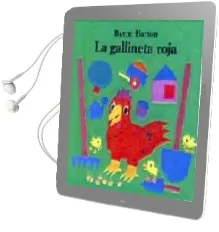 Descargar AudioLibro La Gallineta Roja de Byron Barton año 2003