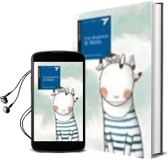Descargar AudioLibro Los Despistes de Matias de Marikaleena Lembcke año 2003