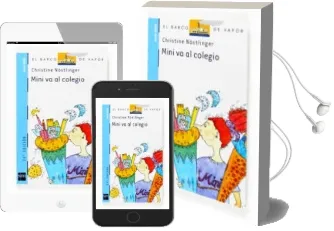 Descargar AudioLibro Mini va al Colegio de Christine Nostlinger año 2003