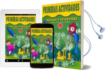 Descargar AudioLibro Primeras Actividades Faciles y Divertidas (Libros Grandes) de Varios Autores año 2003