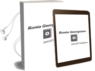 Descargar AudioLibro Ronia (Georgiano) de Astrid Lindgren año 2003