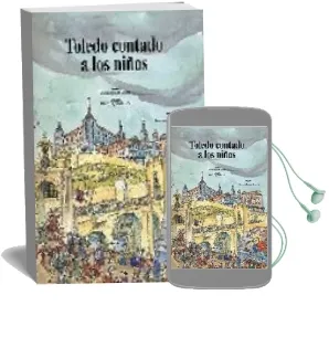 Descargar AudioLibro Toledo Contado a los Niños de Maria Aguado Molina año 2003