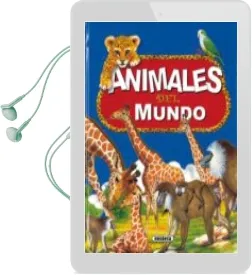 Descargar AudioLibro Animales del Mundo (Vol. 1) de Varios Autores año 2003
