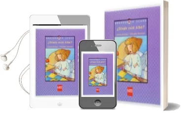 Descargar AudioLibro ¿Donde Esta Alba? de Laura Gallego Garcia año 2003