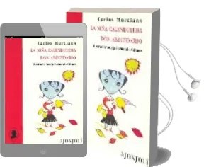 Descargar AudioLibro La Niña Calendulera: Don Abecedario de Carlos Murciano año 2003