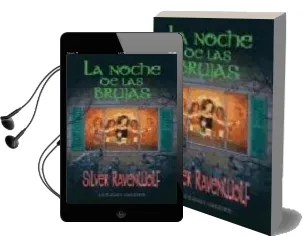Descargar AudioLibro La Noche de las Brujas de Silver Ravenwolf año 2003