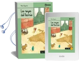 Descargar AudioLibro Los Reyes del Barrio de Nuria Figueras año 2003
