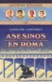 AudioLibro Misterios Romanos iv :Asesinos en Roma de Caroline Lawrence