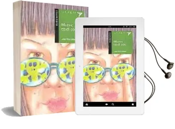 Descargar AudioLibro Muerte en el zoo de Luisa Villar Liebana año 2003