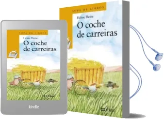 Descargar AudioLibro O Coche de Carreiras de Helme Heine año 2003