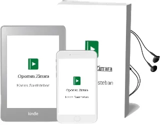 Descargar AudioLibro Oporren Zirrara de Karlos Santisteban año 2003
