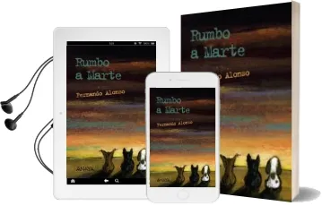 Descargar AudioLibro Rumbo a Marte de Fernando Alonso año 2003