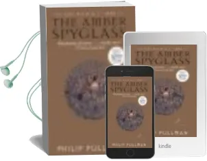 Descargar AudioLibro The Amber Spyglass (His Dark Materials , 03 (Paperback)) de Philip Pullman año 2003