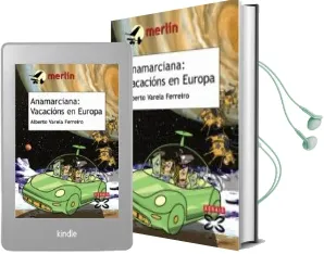 Descargar AudioLibro Anamarciana: Vacacions en Europa de Alberto Varela Ferreiro año 2003